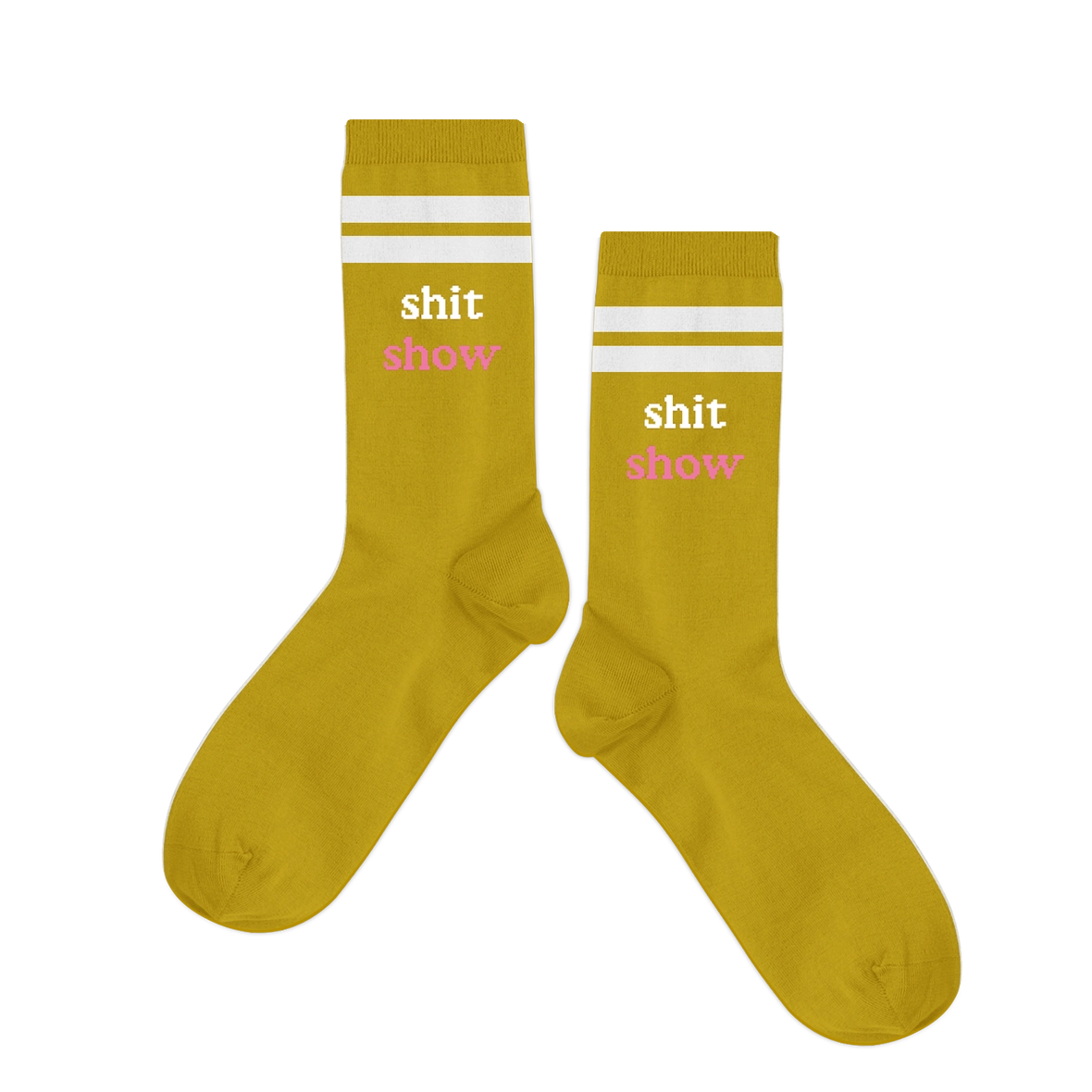 sh*t show socks