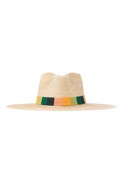 sandra palm hat