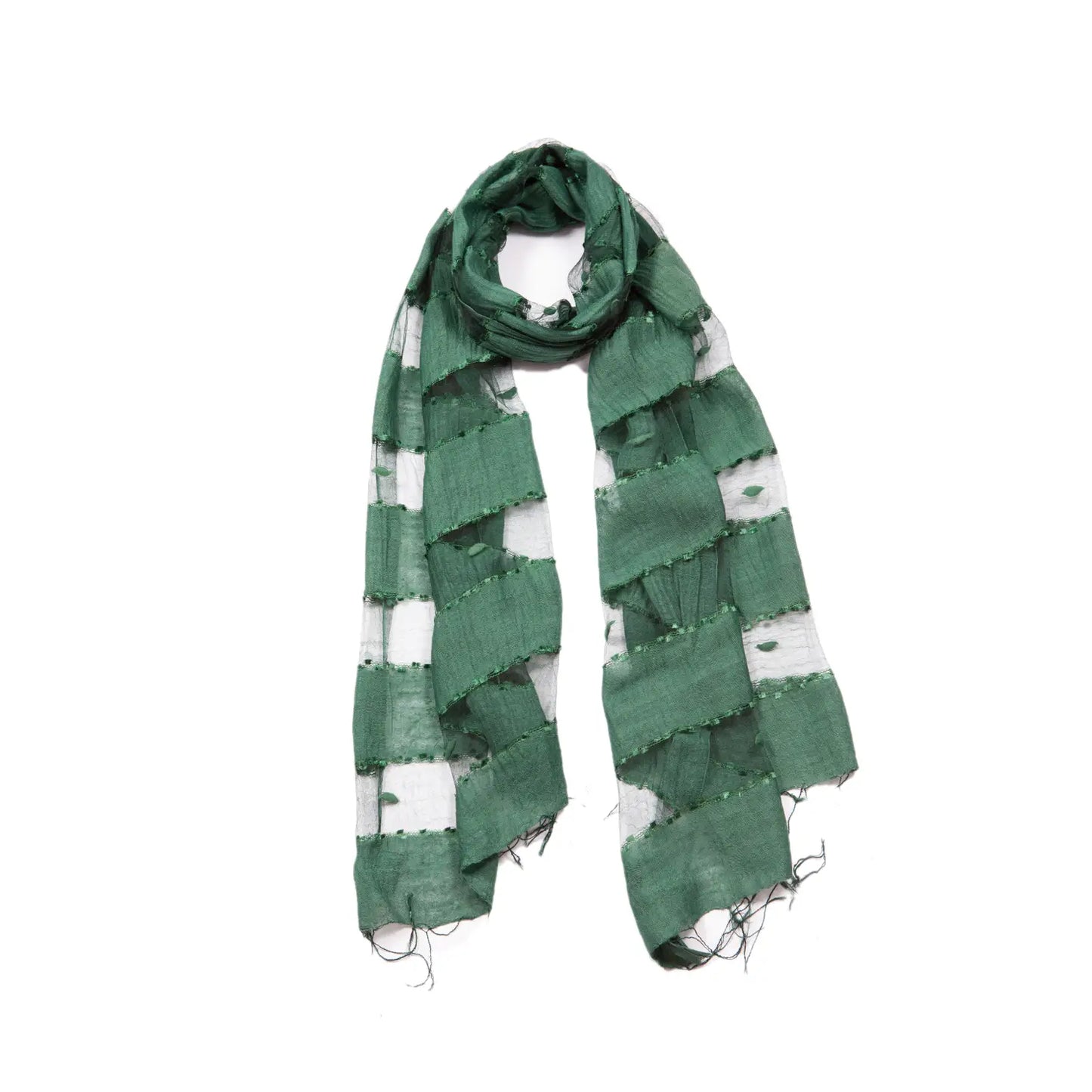 Load image into Gallery viewer, ashley hand woven scarf
