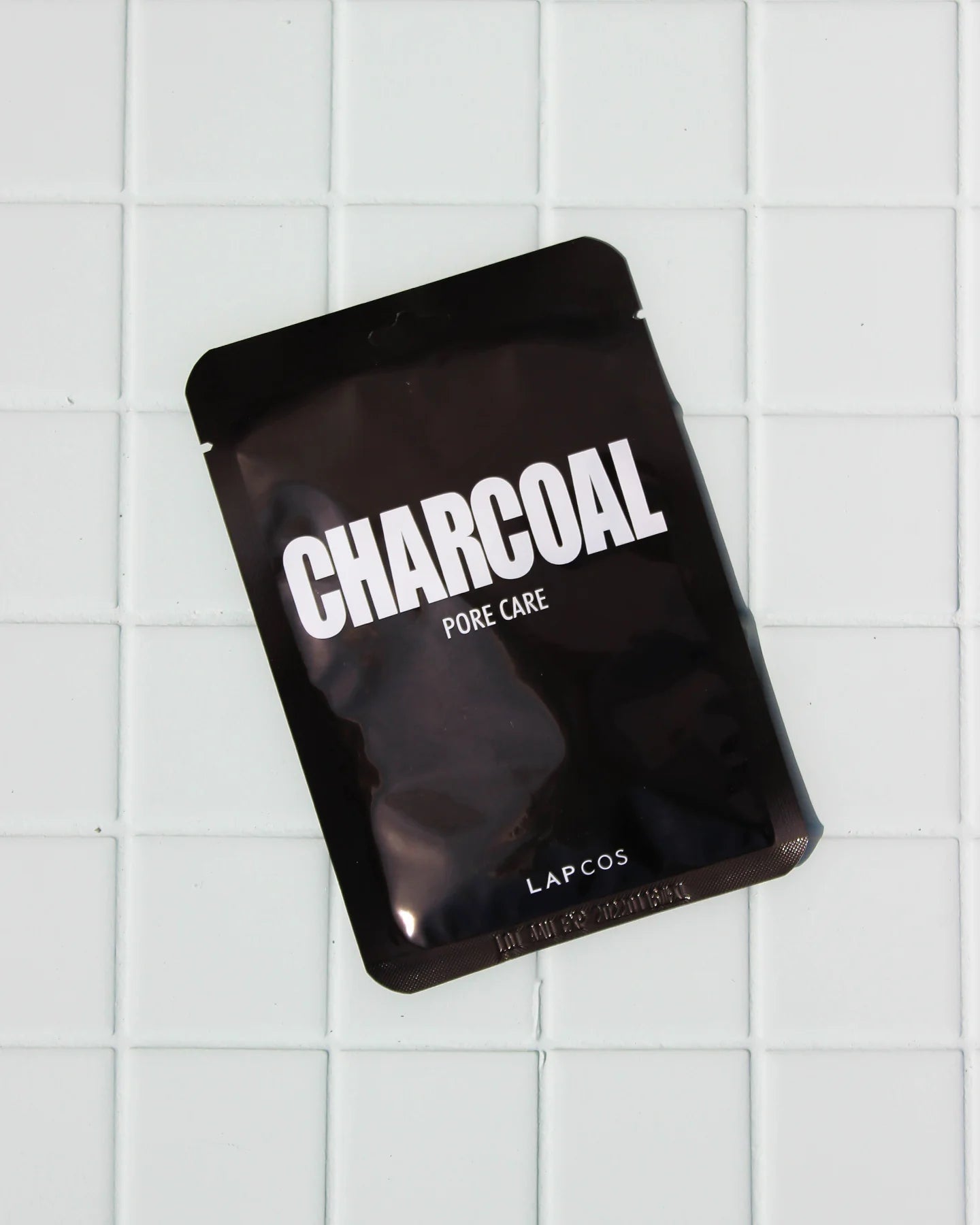 charcoal daily sheet mask single