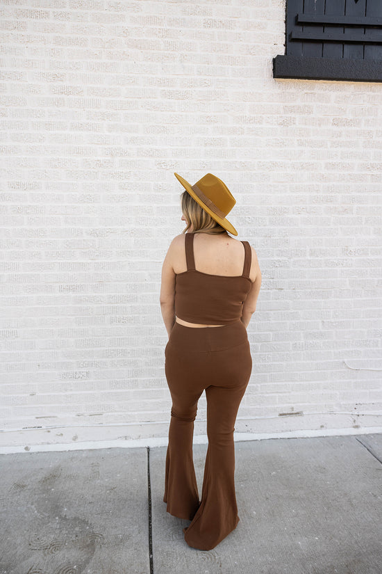 estelle pant in spice-preorder