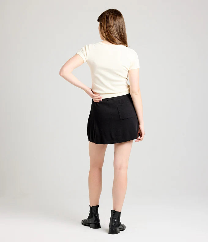 bree skort- available in two colors!-preorder
