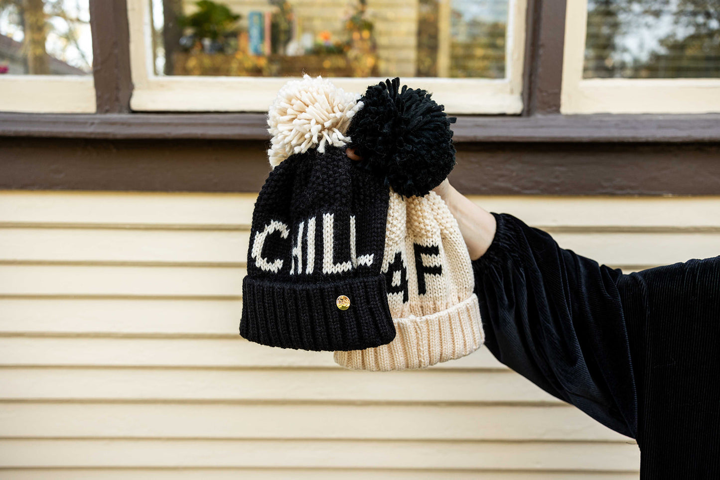 chill af beanie