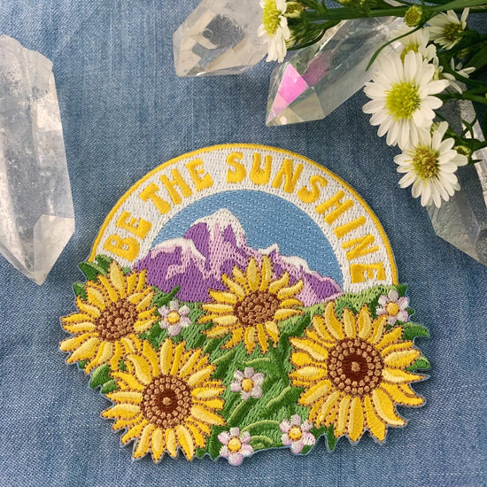 wildflower co. large patch