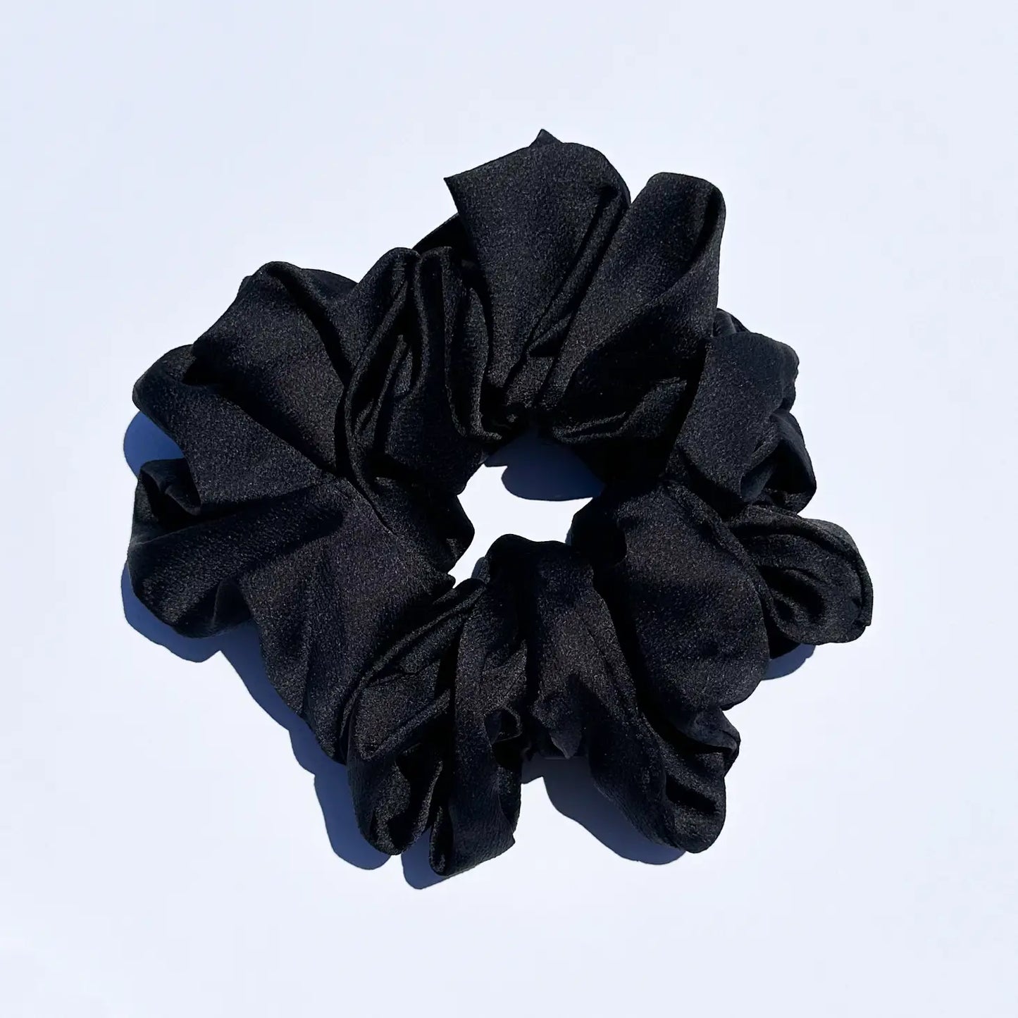Load image into Gallery viewer, satin oversized scrunchie
