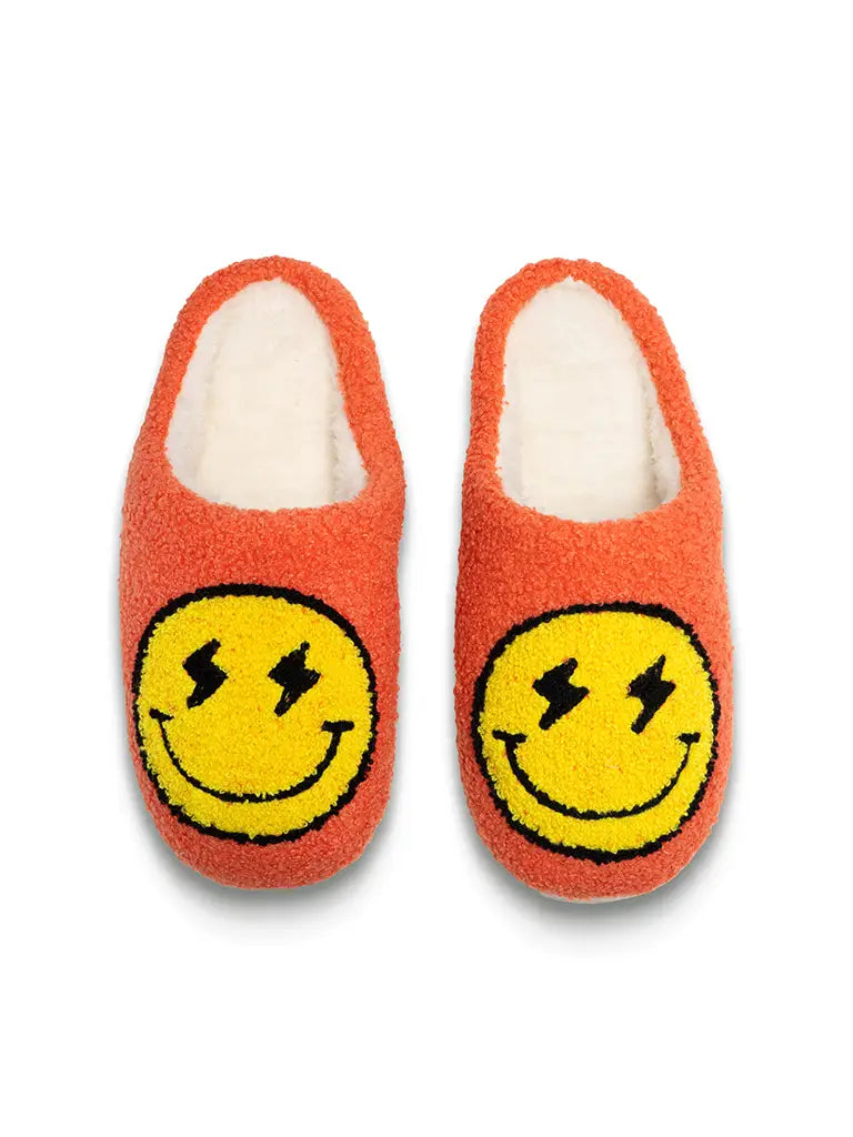 bolt happy slippers