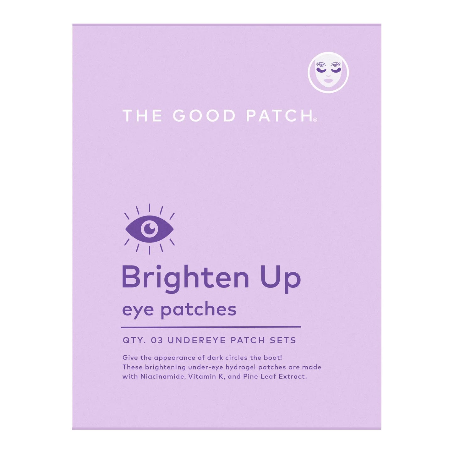 brighten-up patches