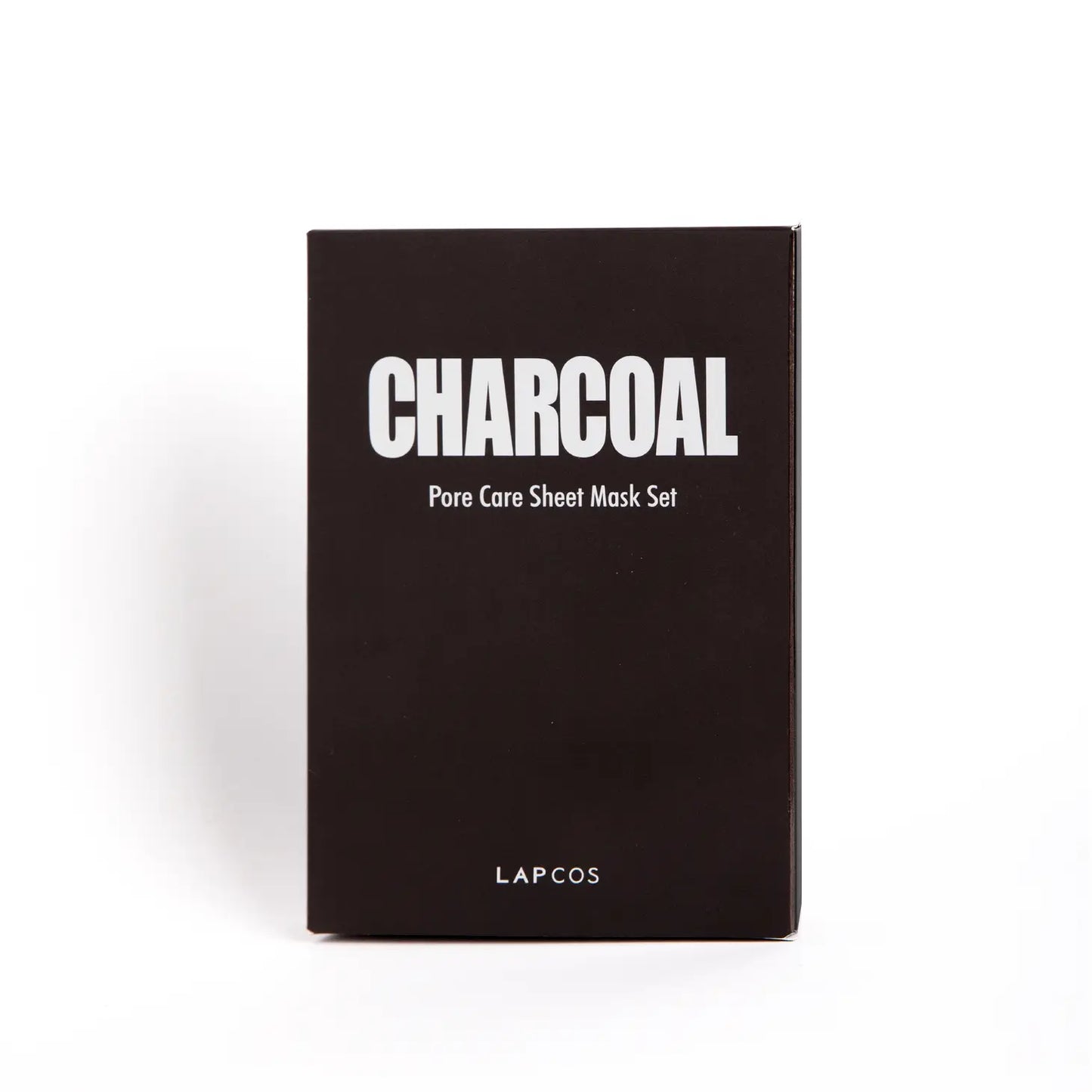 charcoal daily sheet mask 5 pack