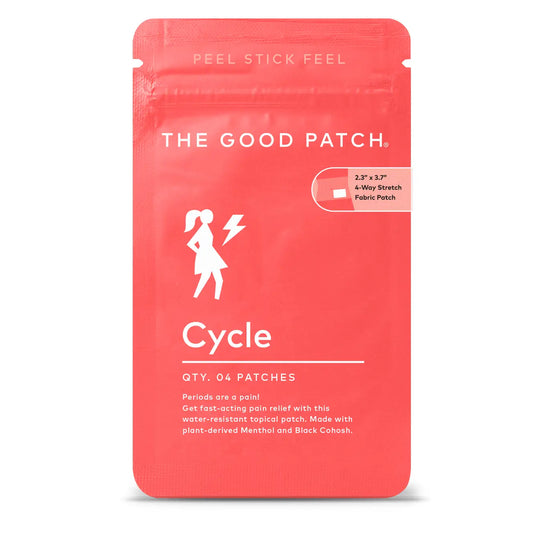 cycle patch