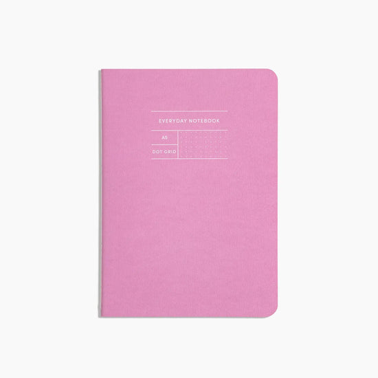 everyday notebook in dotter