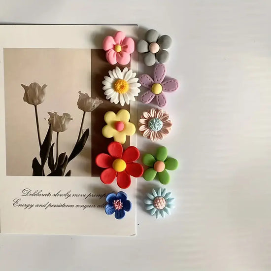 flower magnets