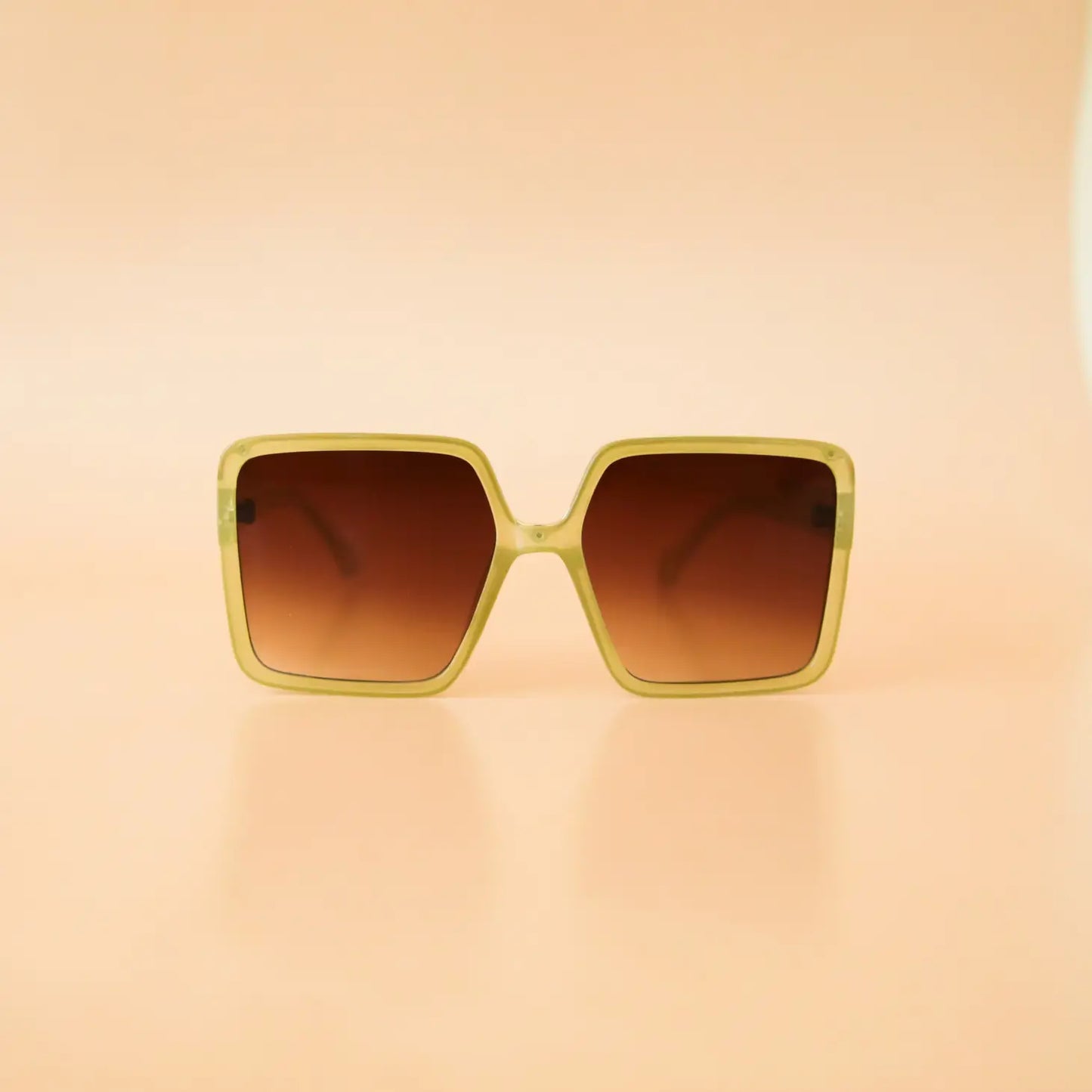 kelso sunglasses in olive