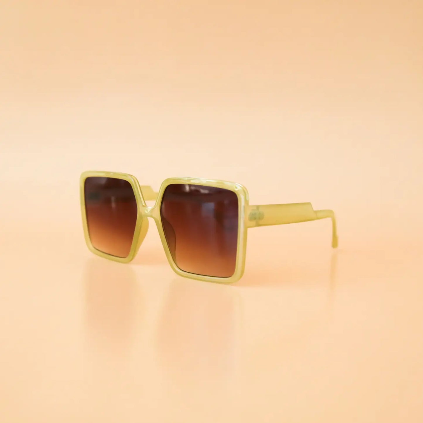 kelso sunglasses in olive