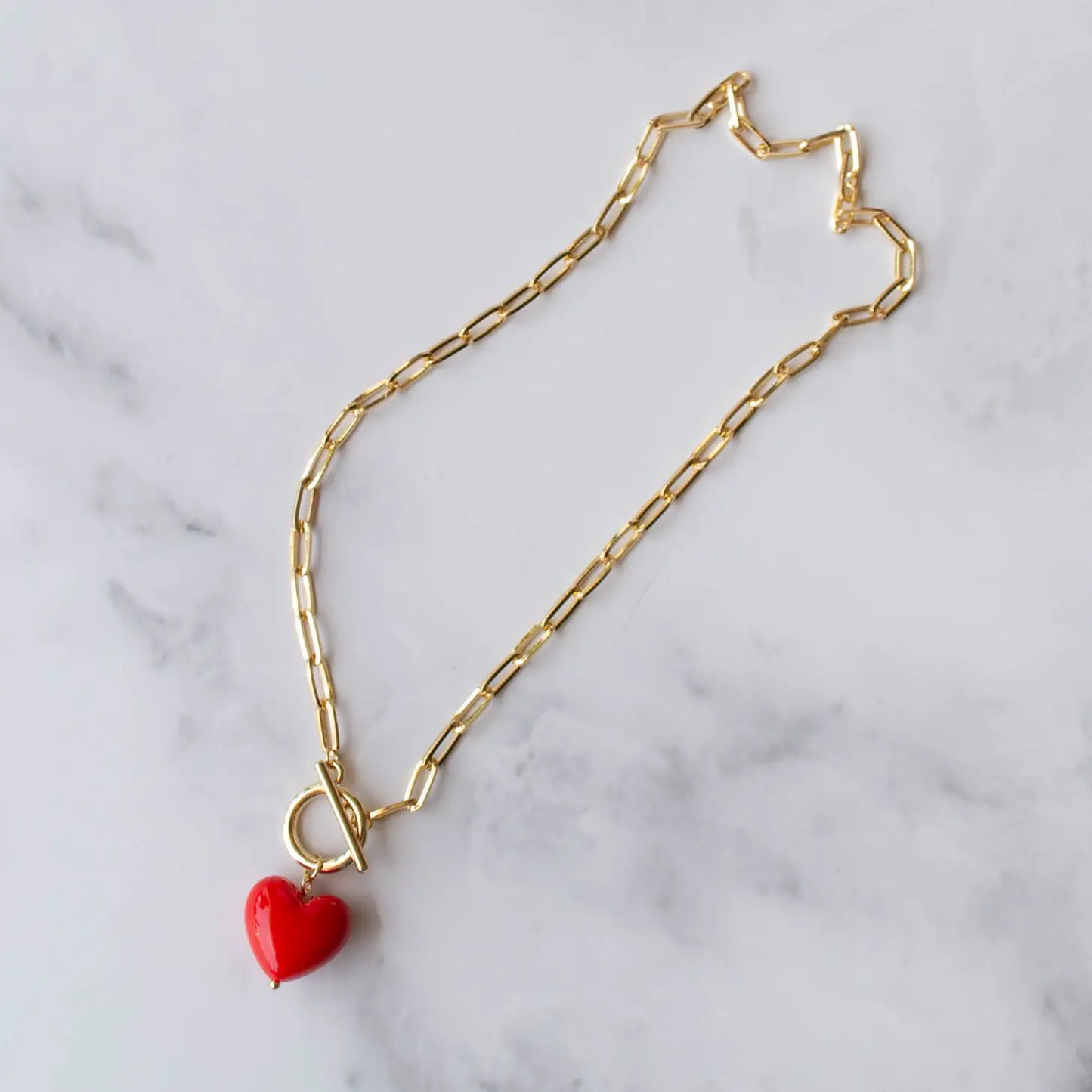 oh my heart necklace