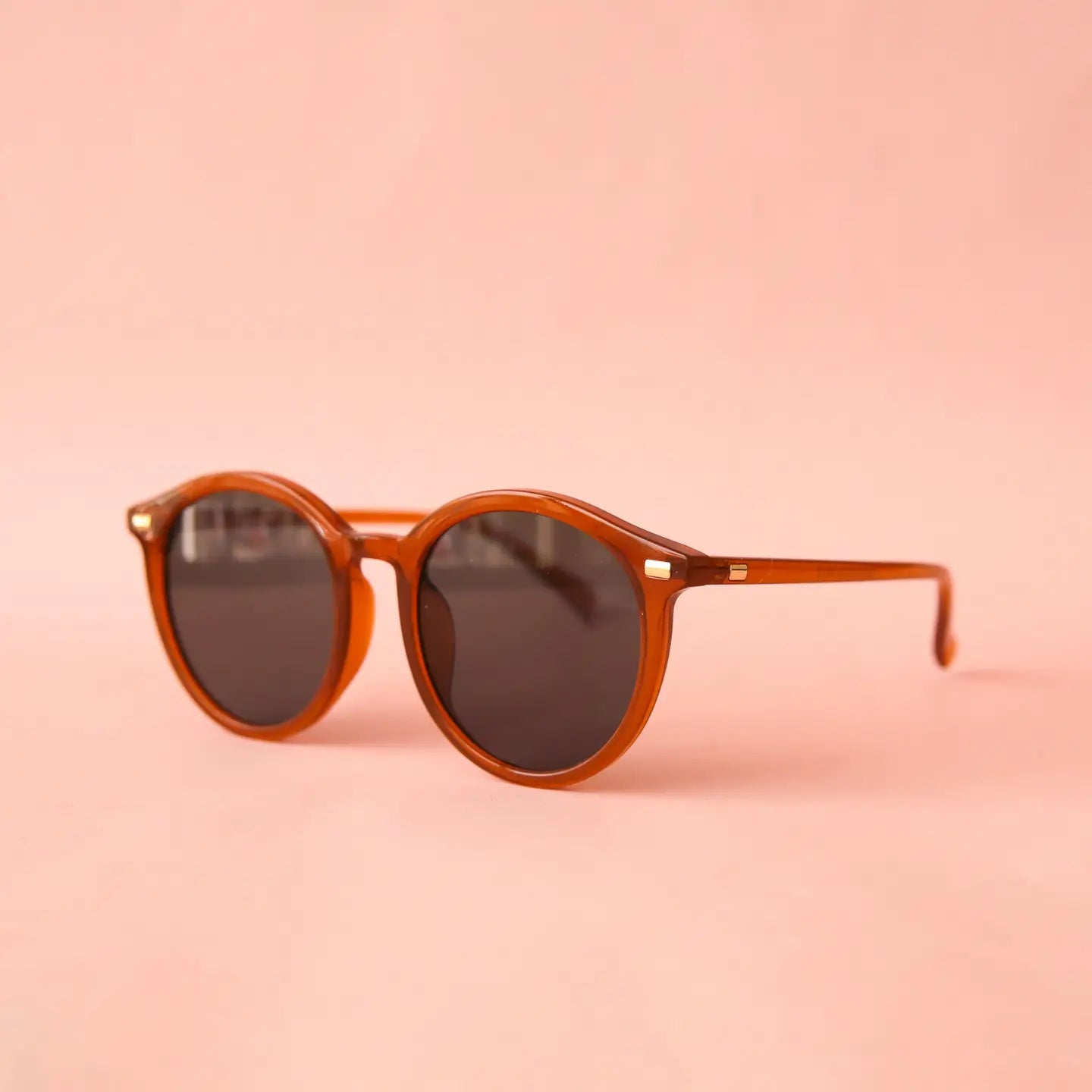 sam sunglasses in orange