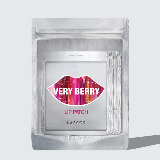 very berry lip patch  5-pack