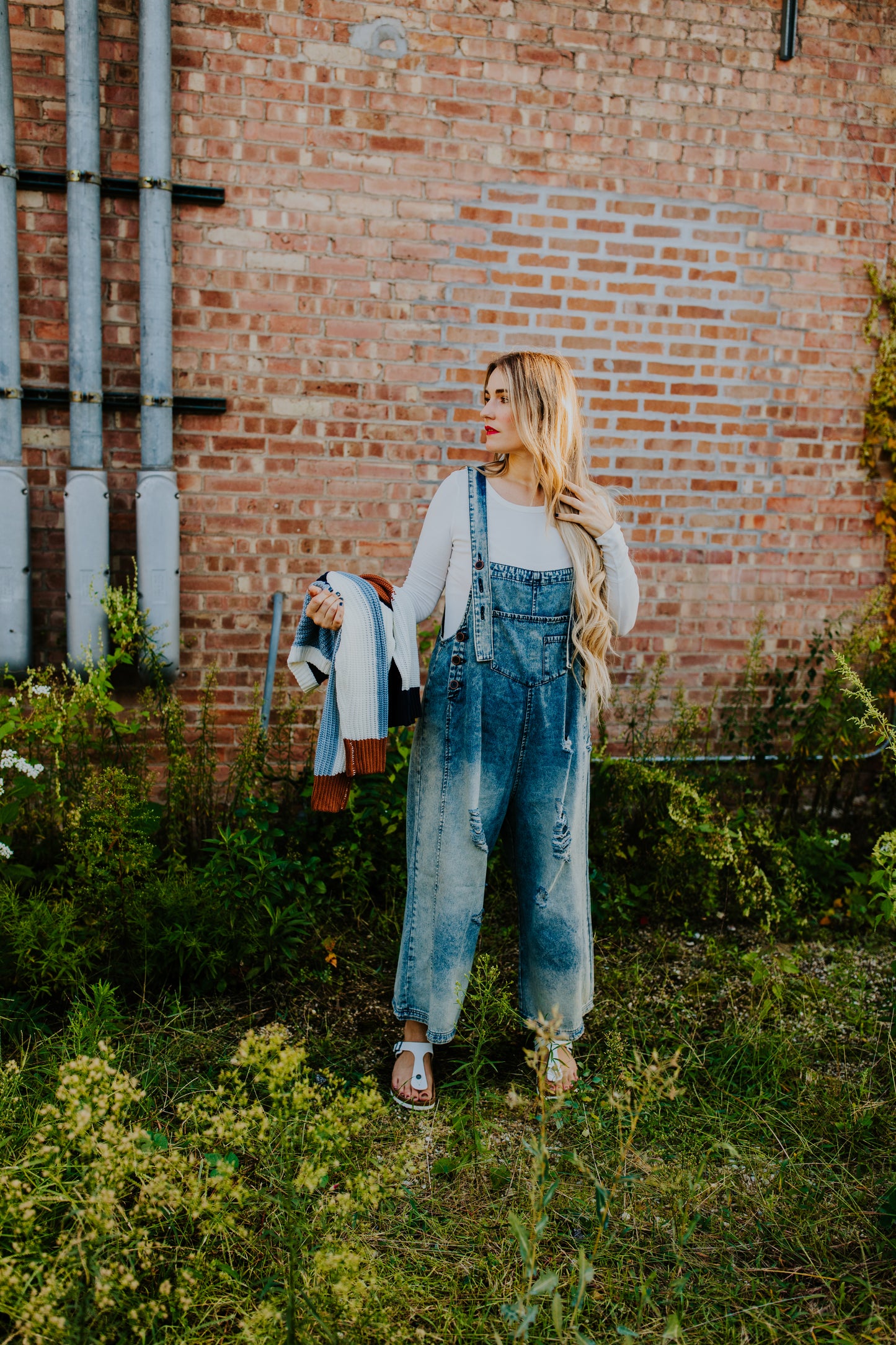truvy overalls