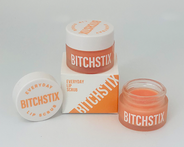 Load image into Gallery viewer, everyday lip scrub by bitchstix
