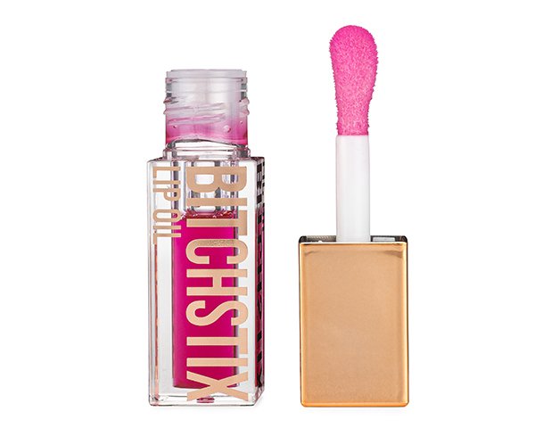 Load image into Gallery viewer, Rose Lip Oil by Bitchstix
