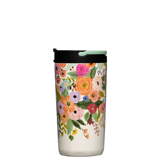 Load image into Gallery viewer, kids cup 12 oz in garden party
