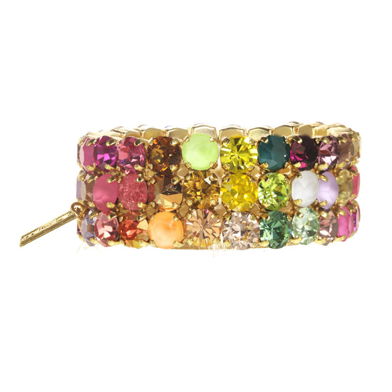 Load image into Gallery viewer, olivia bracelet in rainbow

