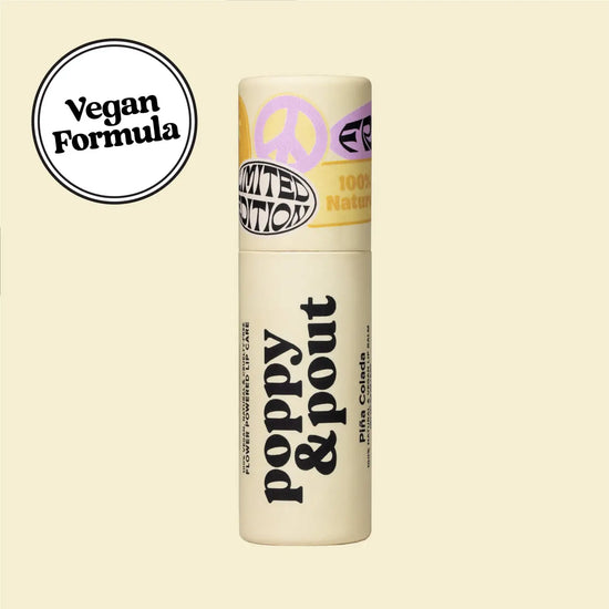 Load image into Gallery viewer, lip balm by poppy and pout

