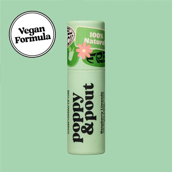 Load image into Gallery viewer, lip balm by poppy and pout
