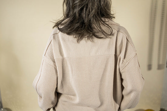 Load image into Gallery viewer, joanna half zip pullover
