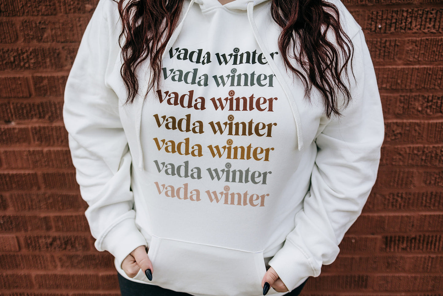 vada winter moody hooded sweatshirt