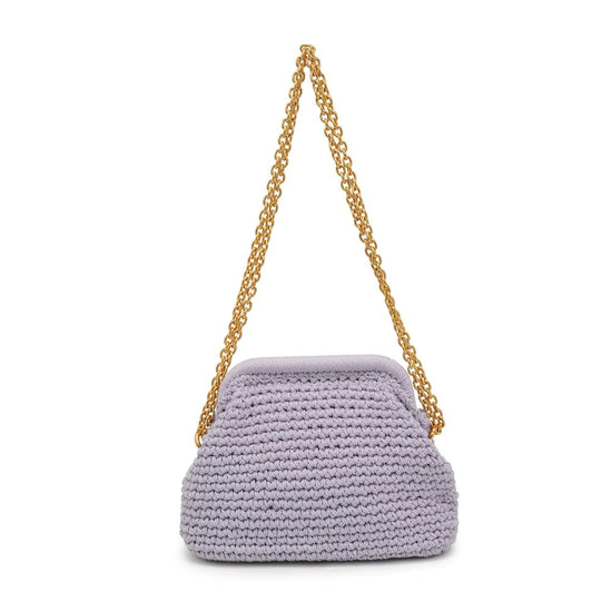 christabel handbag in lilac