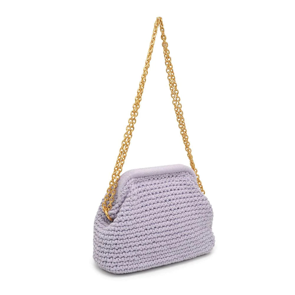 Load image into Gallery viewer, christabel bag in lilac

