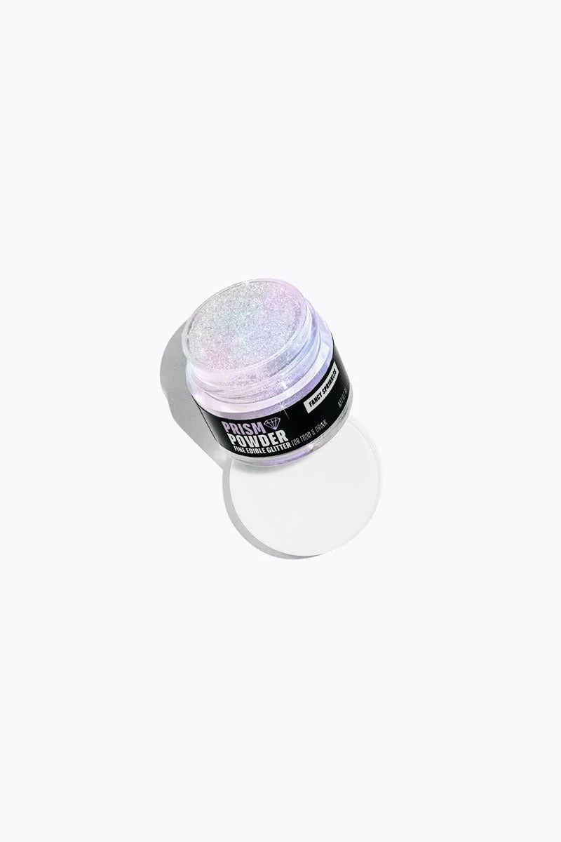 Load image into Gallery viewer, moonstone iridescent edible glitter by fancy sprinkles
