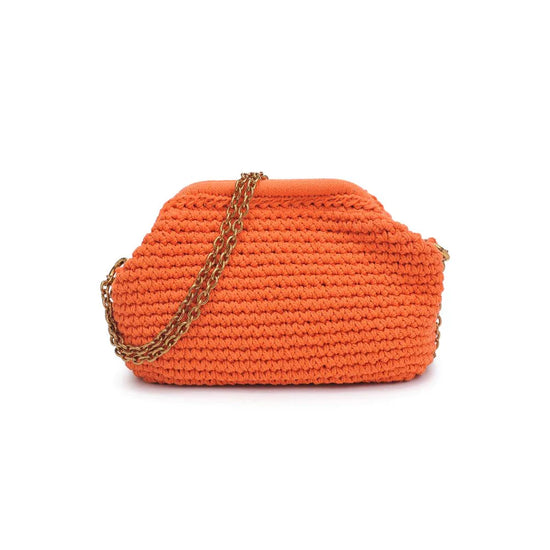 christabel bag in clementine