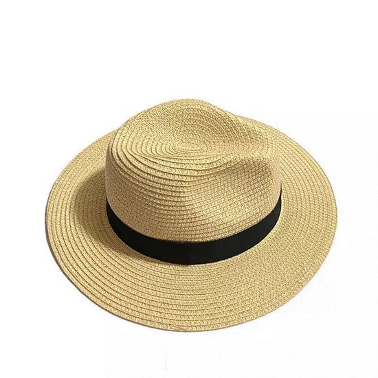 panama straw beach hat